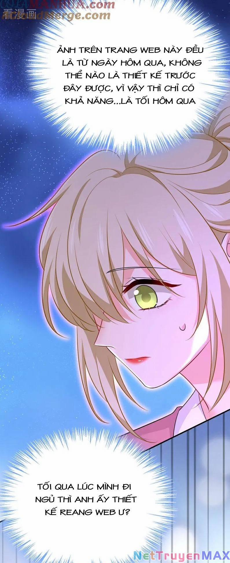 Tổng Tài Tại Thượng 608.1 trang 10