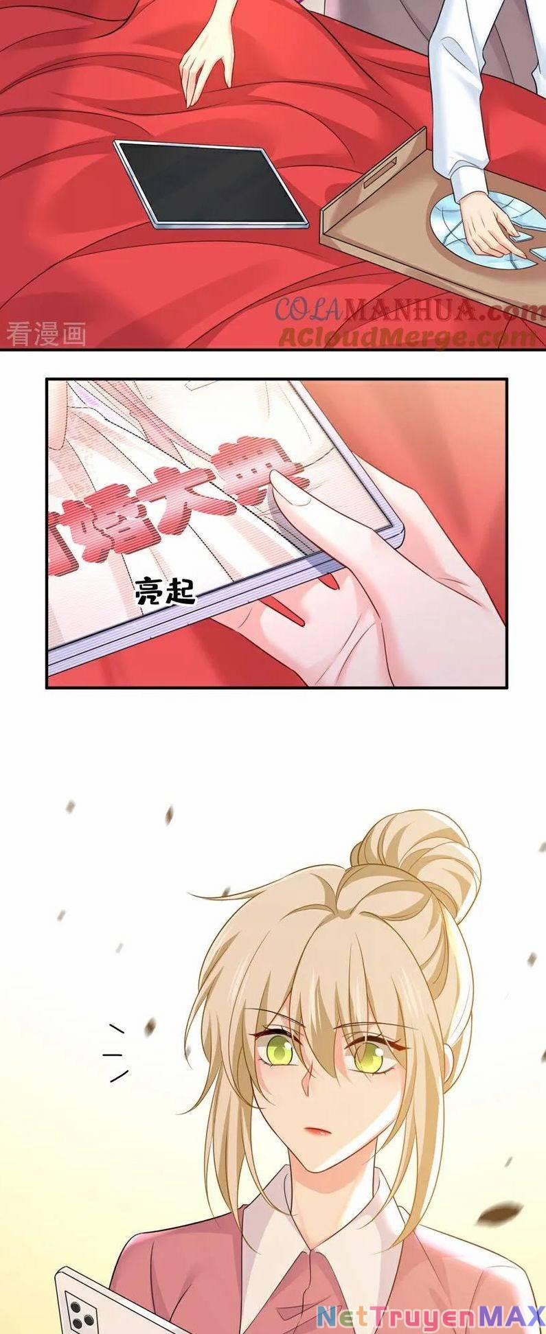 Tổng Tài Tại Thượng 608.1 trang 8