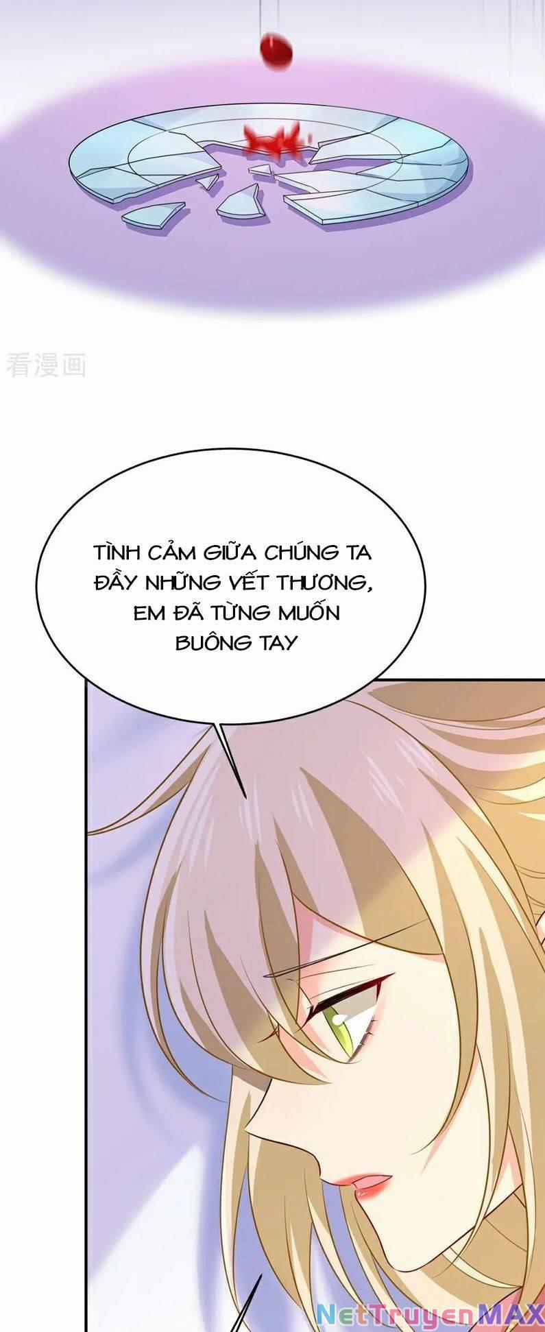 Tổng Tài Tại Thượng 608.2 trang 9