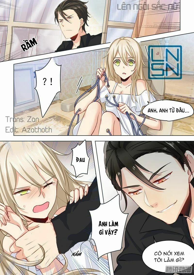 Tổng Tài Tại Thượng 7.1 trang 3