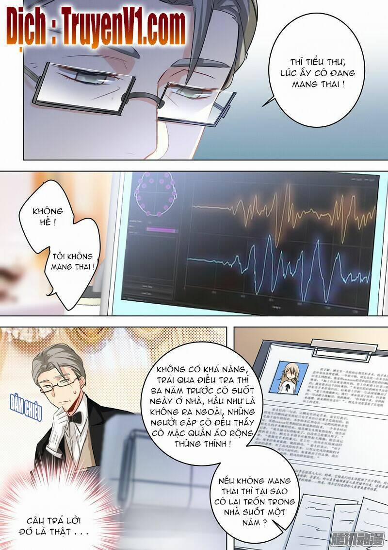 Tổng Tài Tại Thượng 7 trang 3