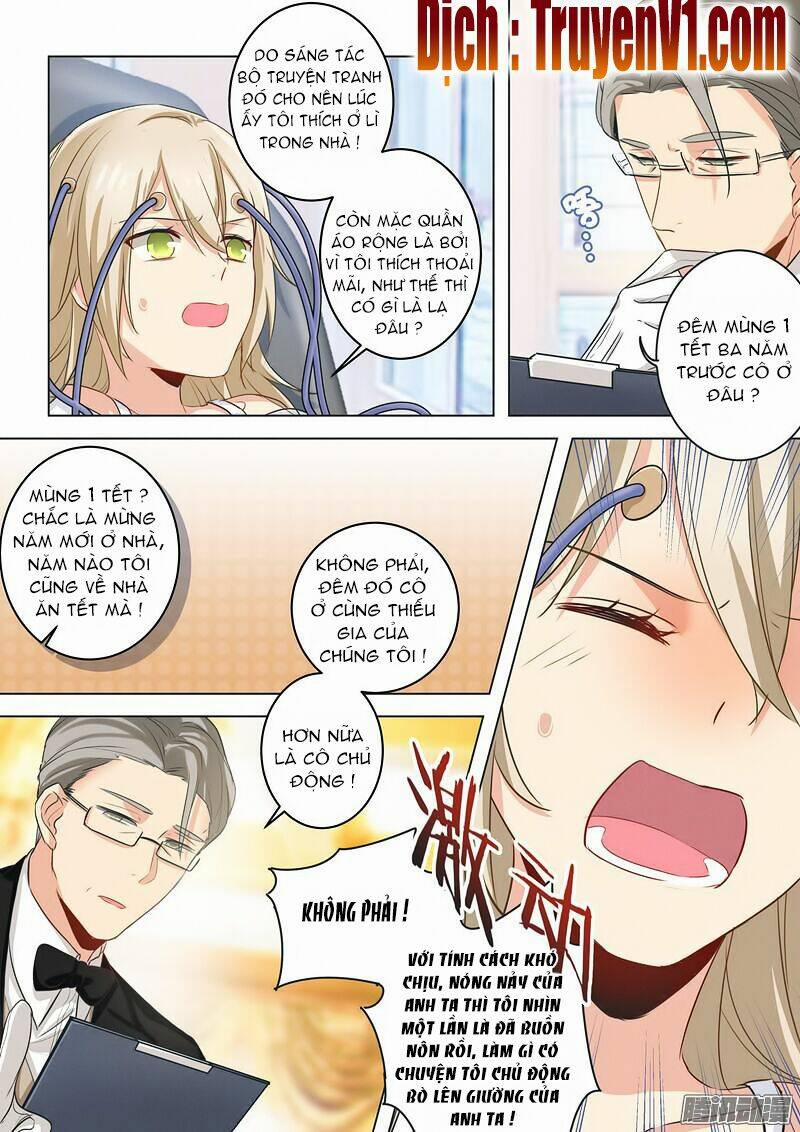 Tổng Tài Tại Thượng 7 trang 4