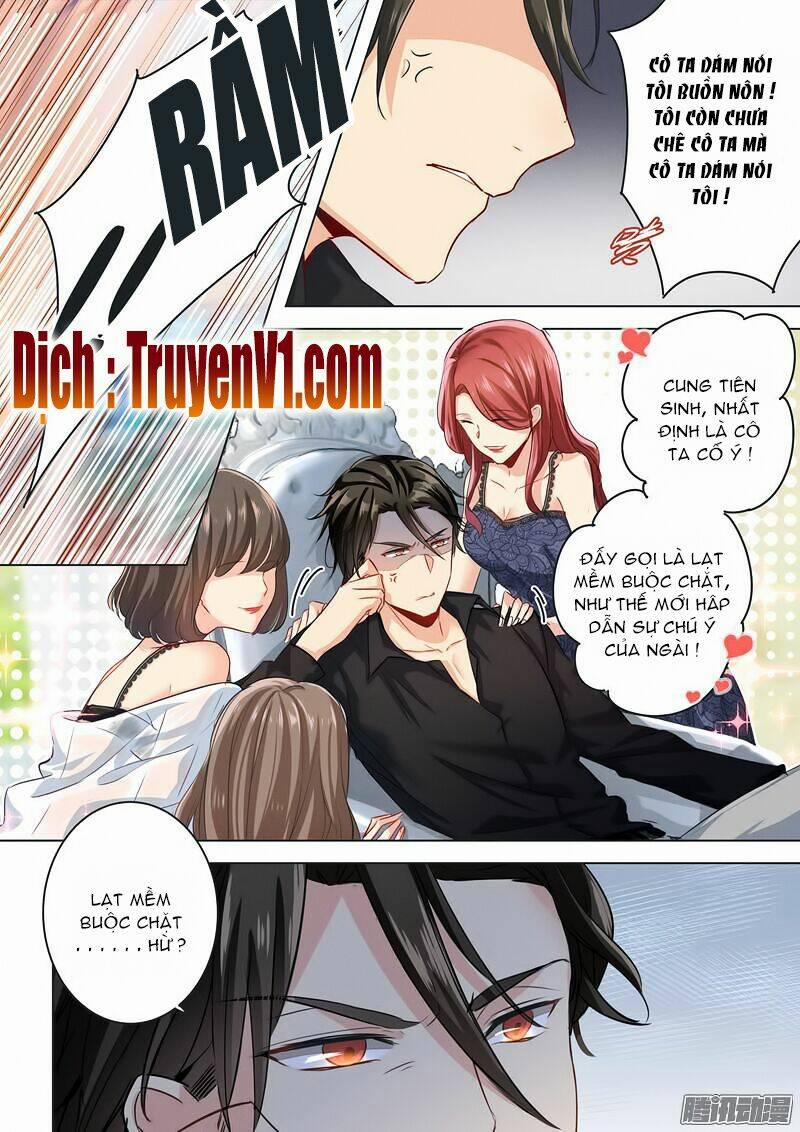 Tổng Tài Tại Thượng 7 trang 5