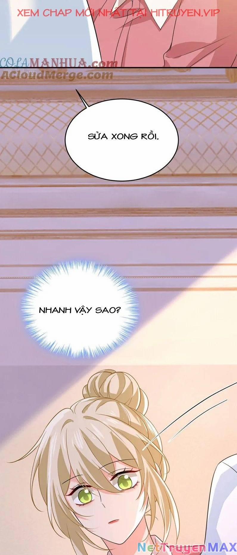 Tổng Tài Tại Thượng 709.1 trang 2