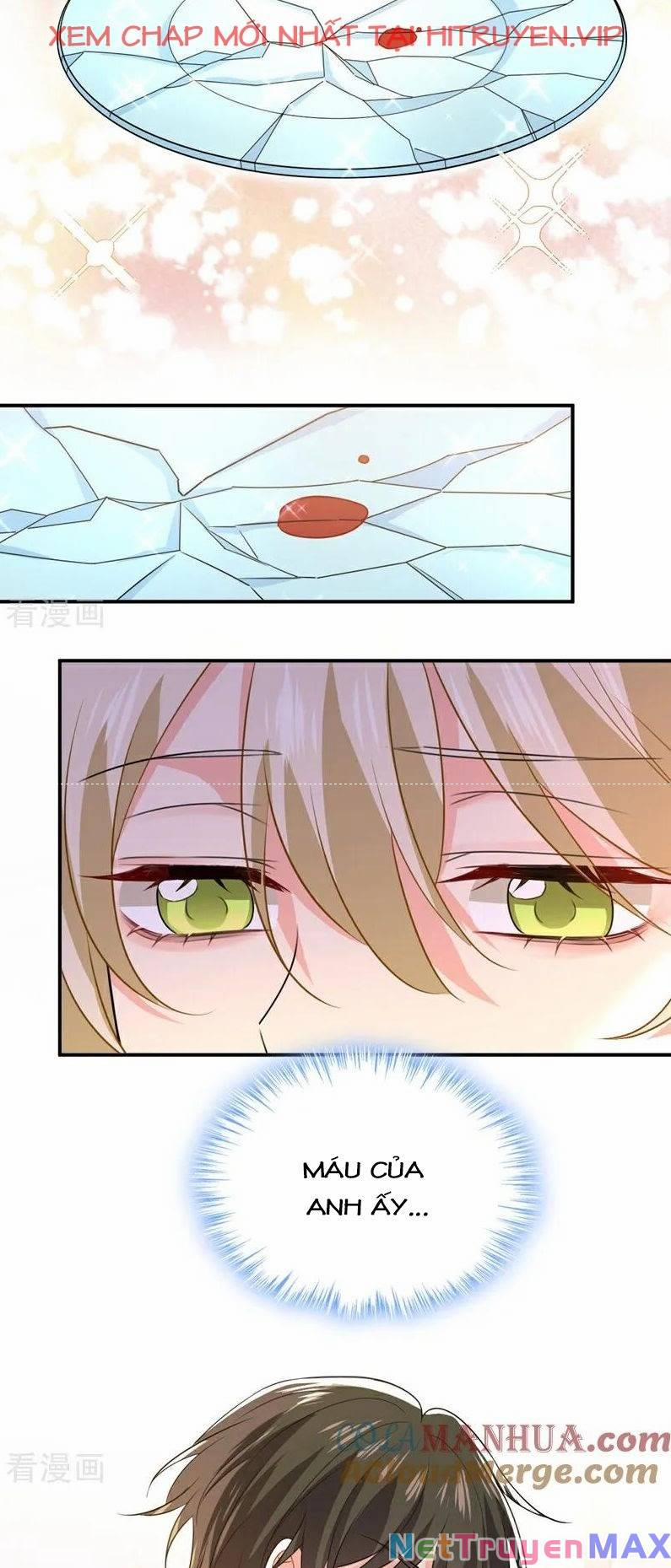 Tổng Tài Tại Thượng 709.1 trang 4