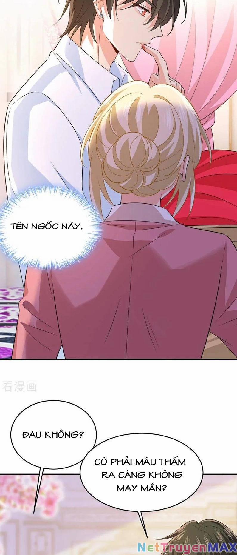 Tổng Tài Tại Thượng 709.1 trang 5