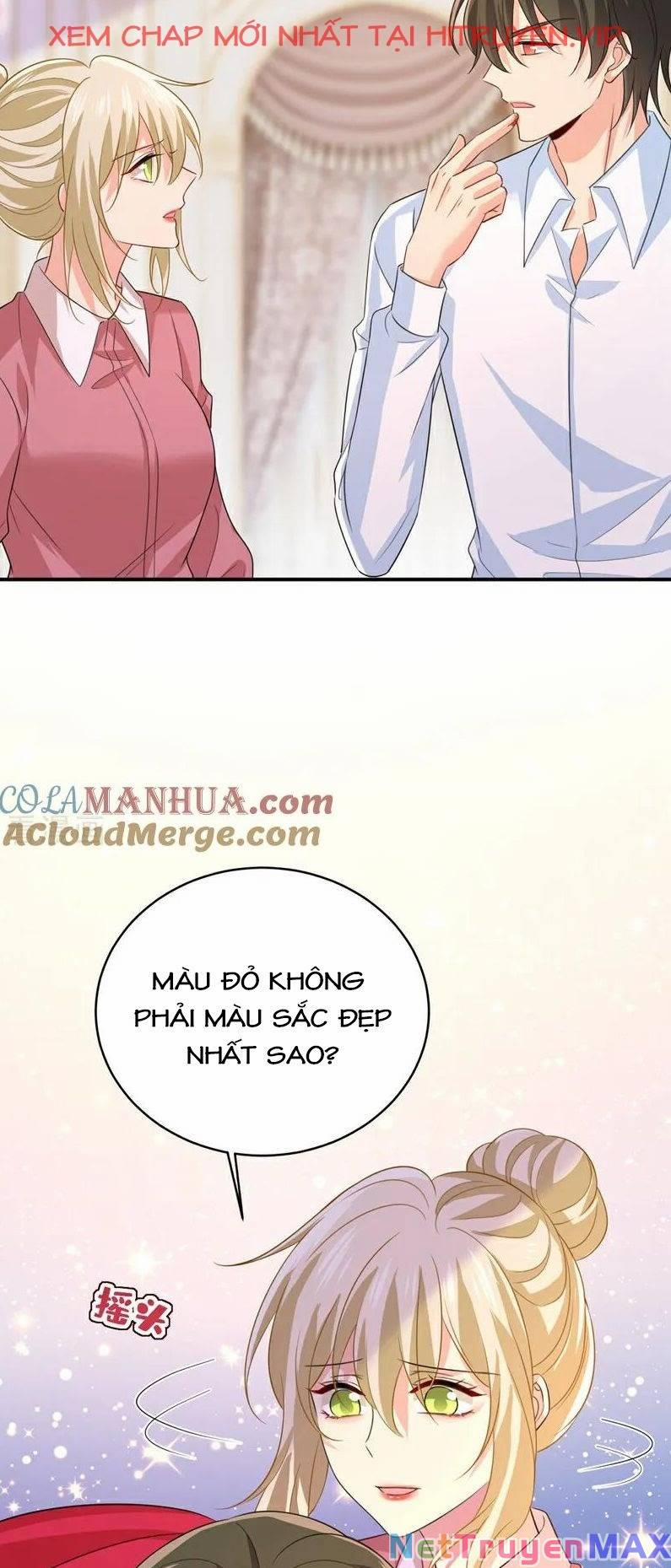 Tổng Tài Tại Thượng 709.1 trang 6