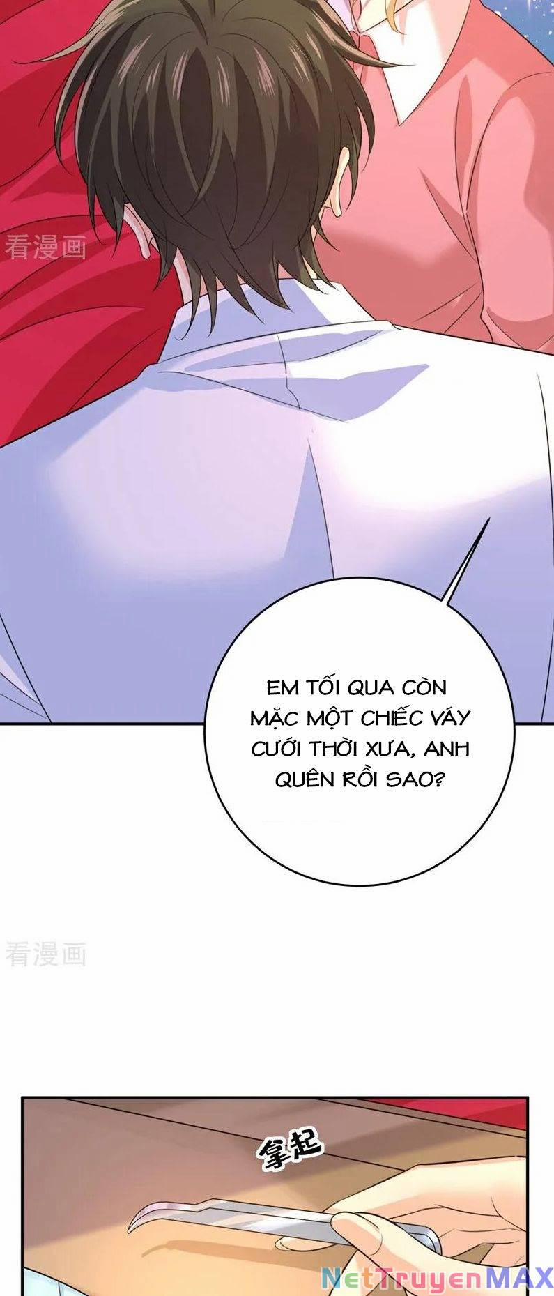 Tổng Tài Tại Thượng 709.1 trang 7