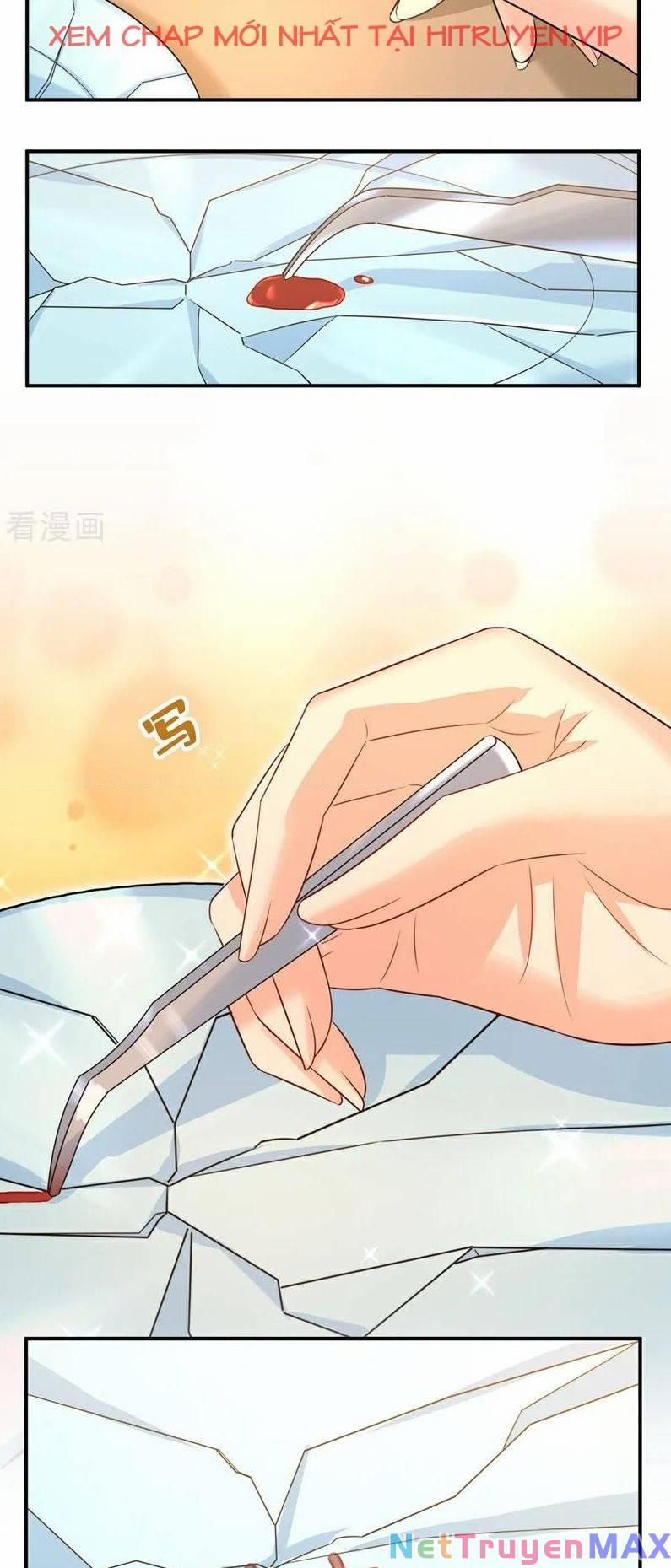 Tổng Tài Tại Thượng 709.1 trang 8