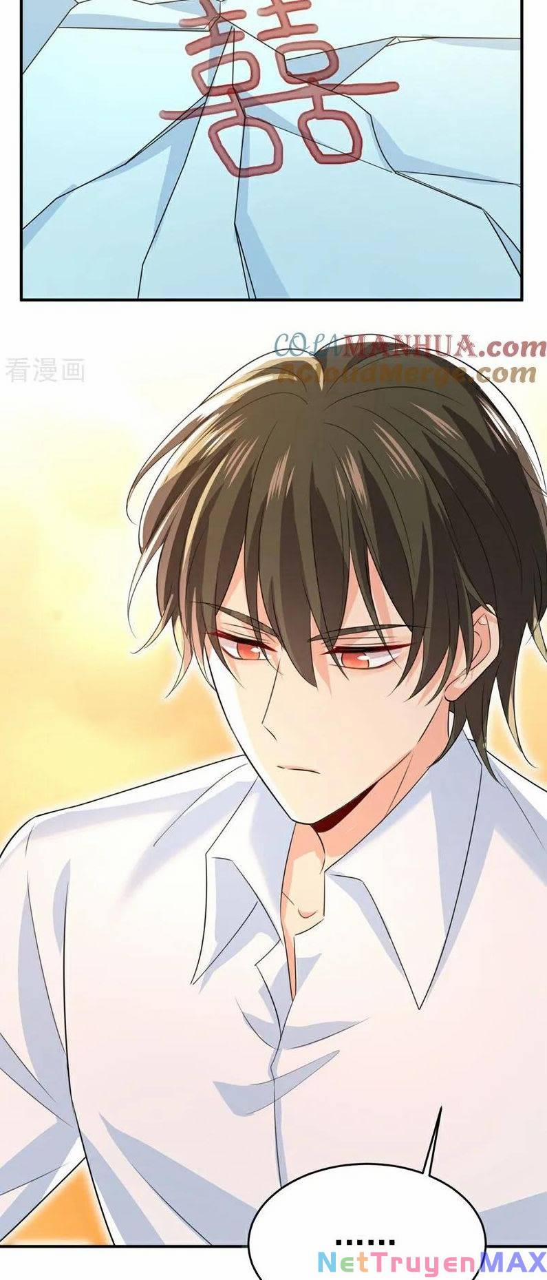 Tổng Tài Tại Thượng 709.1 trang 9