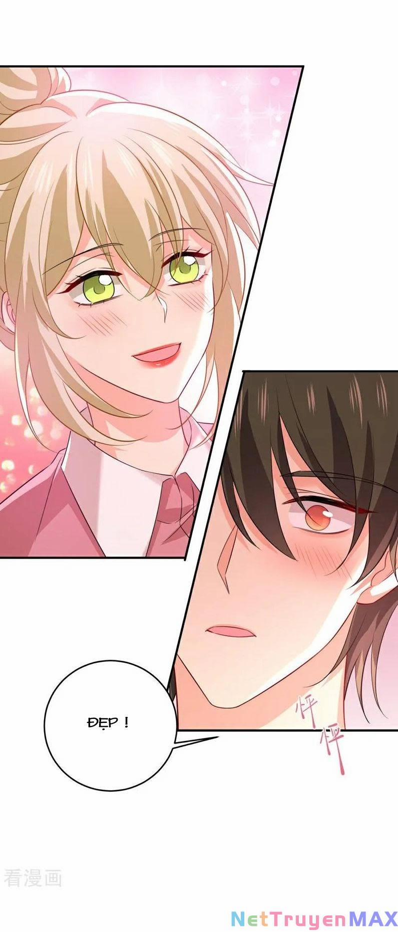 Tổng Tài Tại Thượng 709.2 trang 1