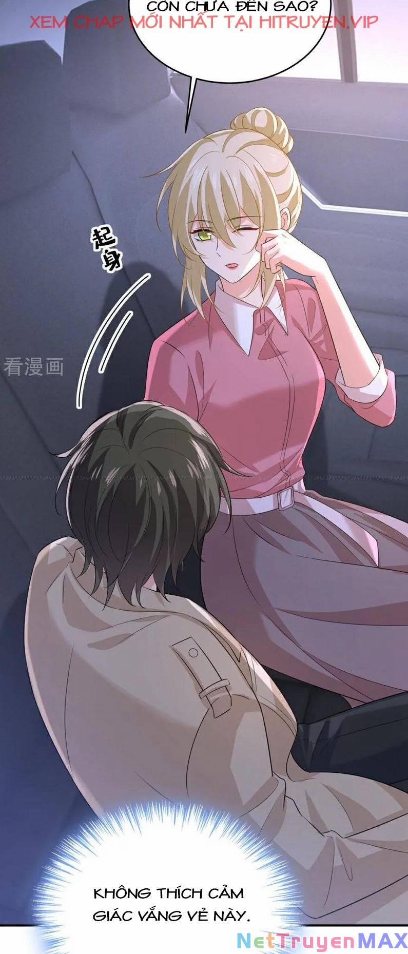 Tổng Tài Tại Thượng 709.2 trang 10