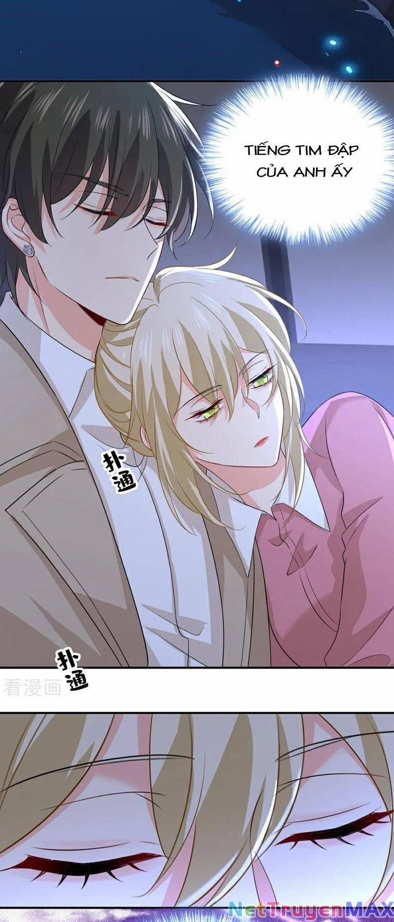 Tổng Tài Tại Thượng 709.2 trang 3