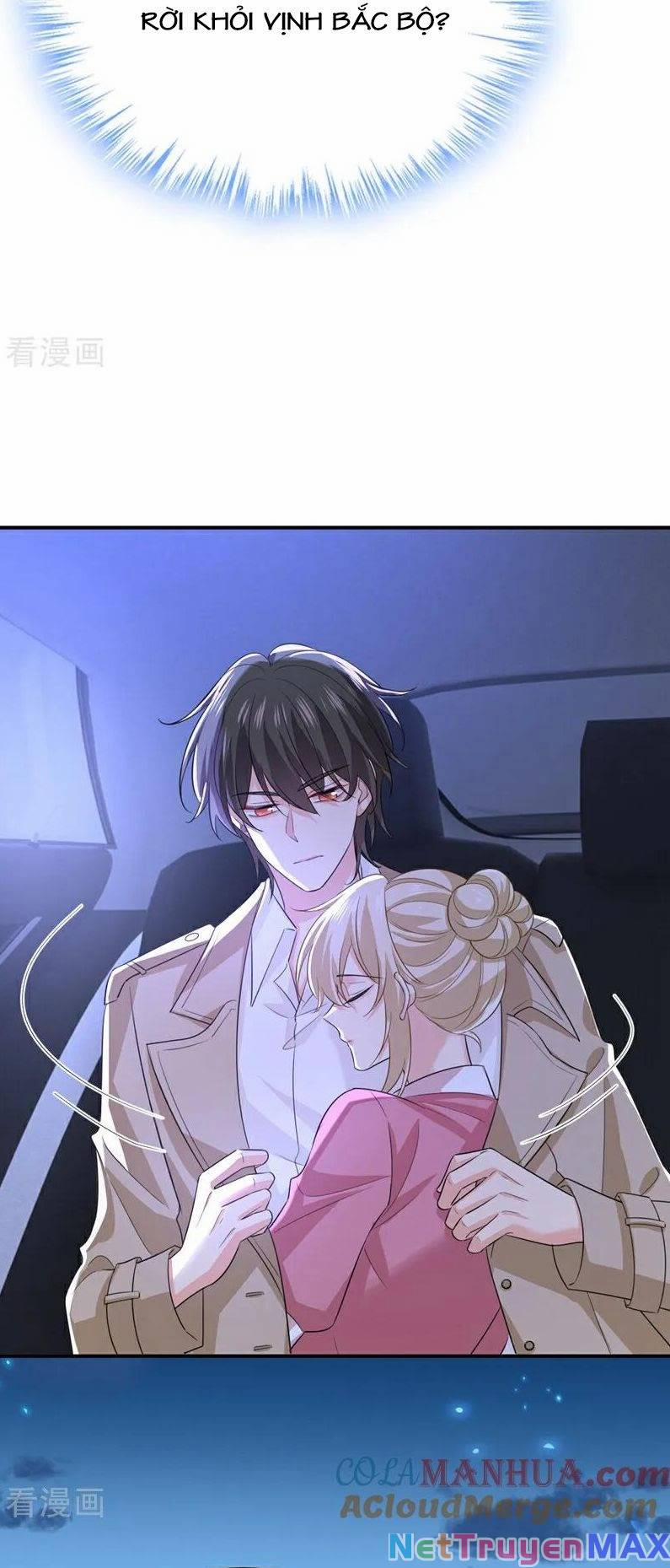 Tổng Tài Tại Thượng 709.2 trang 7