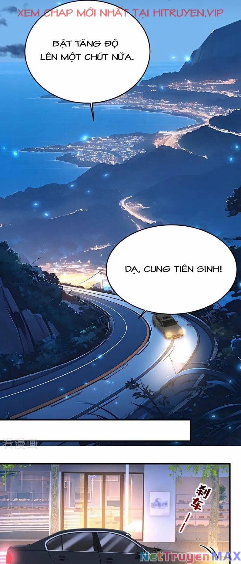 Tổng Tài Tại Thượng 709.2 trang 8