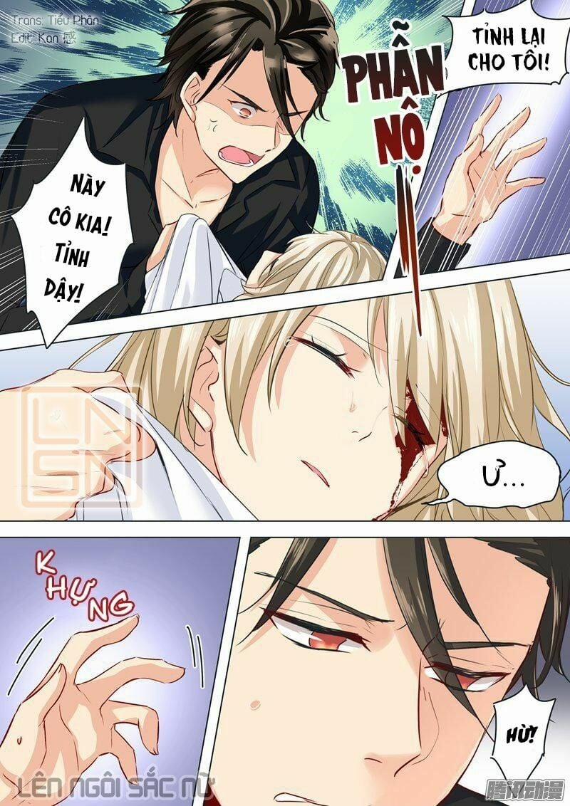 Tổng Tài Tại Thượng 8 trang 2