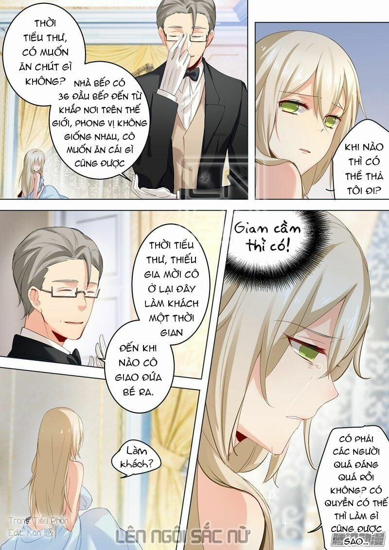 Tổng Tài Tại Thượng 8 trang 5