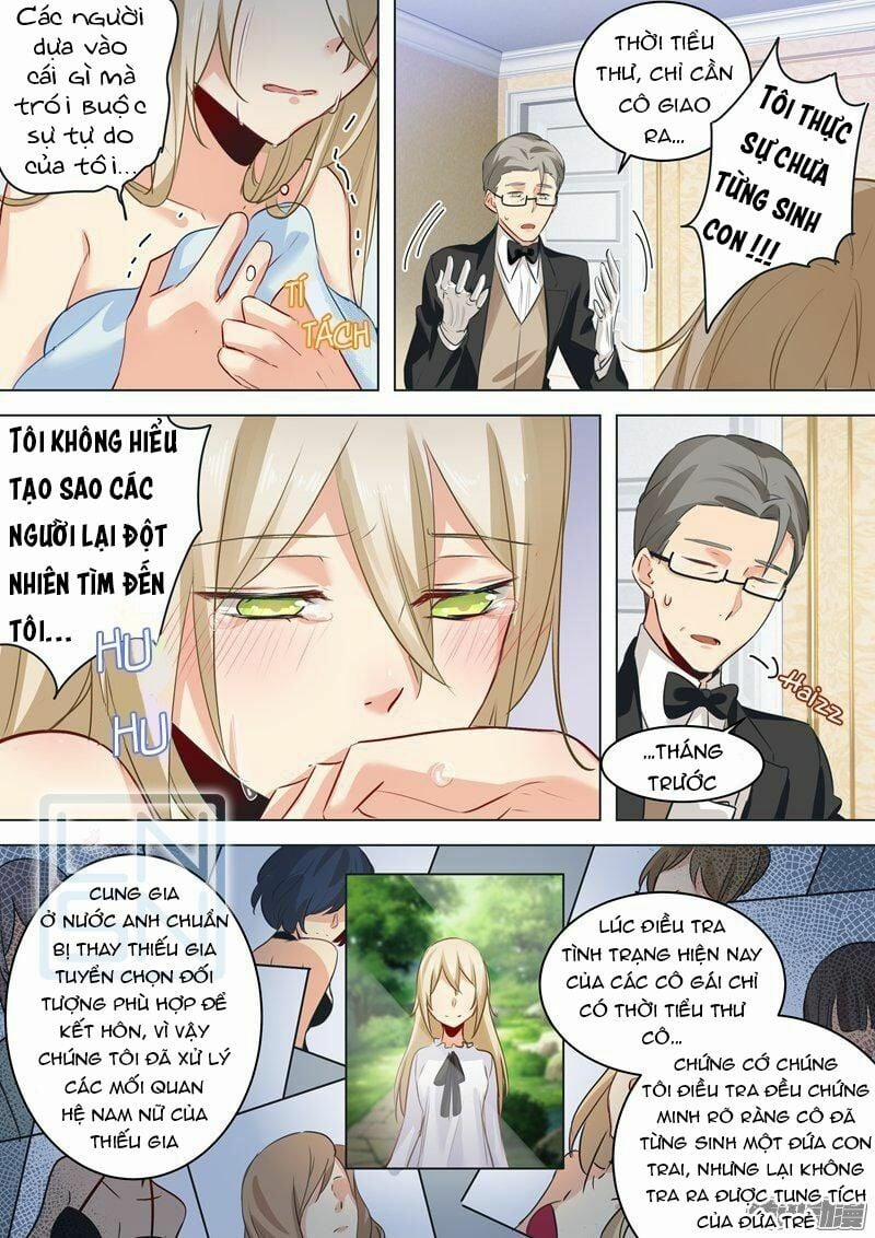 Tổng Tài Tại Thượng 8 trang 6