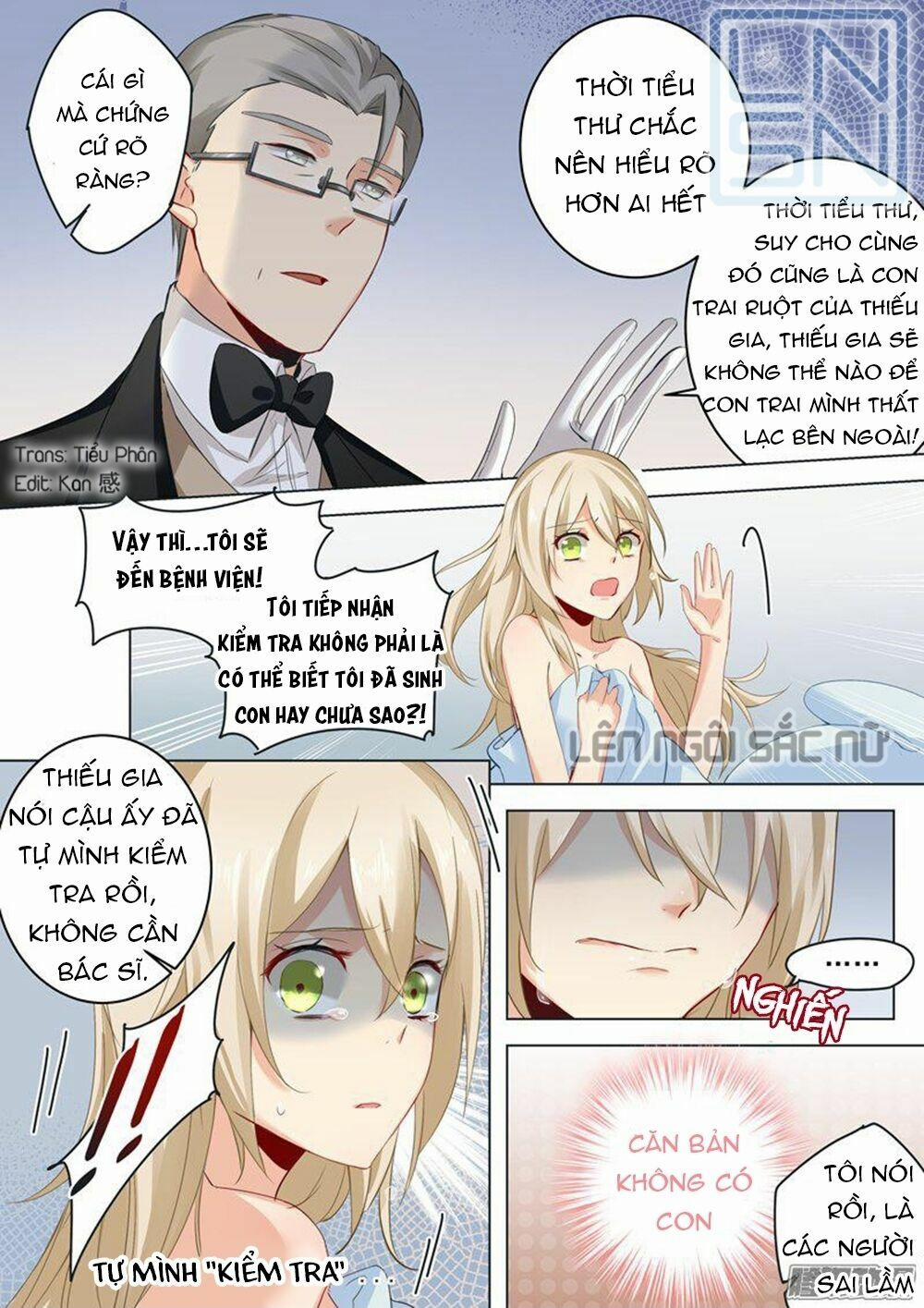 Tổng Tài Tại Thượng 8 trang 7