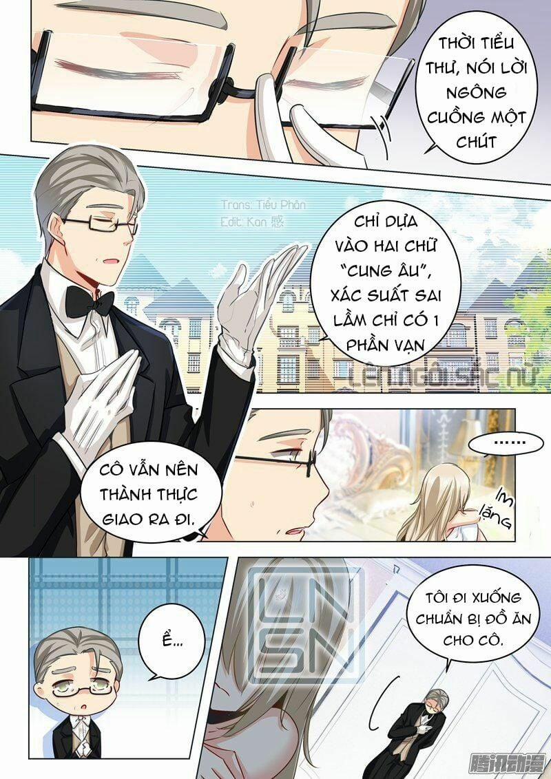 Tổng Tài Tại Thượng 8 trang 8