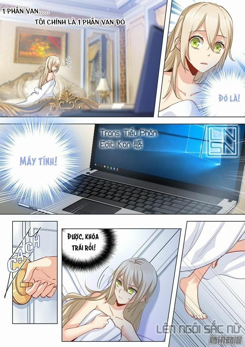 Tổng Tài Tại Thượng 9 trang 1