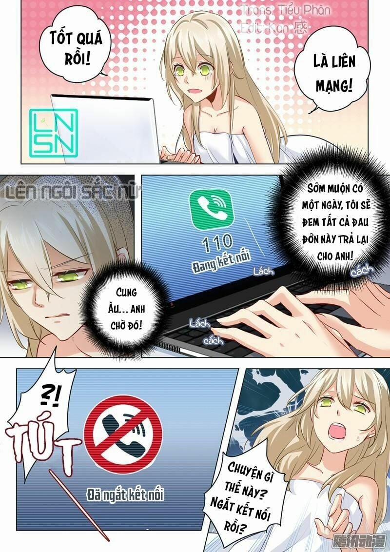 Tổng Tài Tại Thượng 9 trang 2