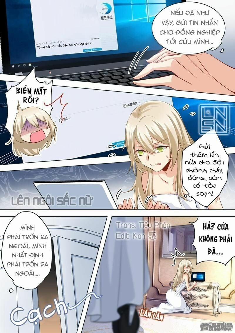 Tổng Tài Tại Thượng 9 trang 3