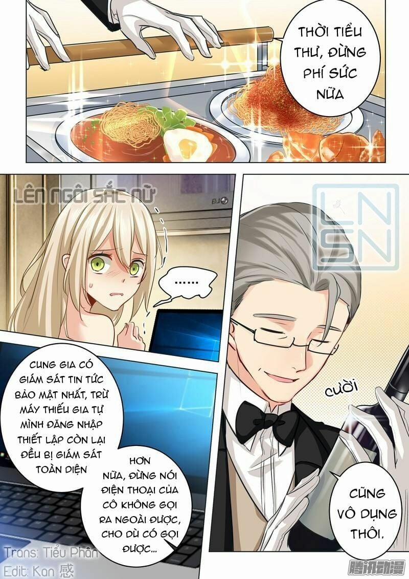 Tổng Tài Tại Thượng 9 trang 4