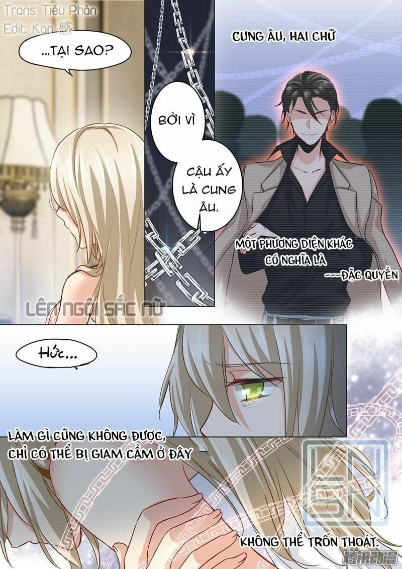 Tổng Tài Tại Thượng 9 trang 5