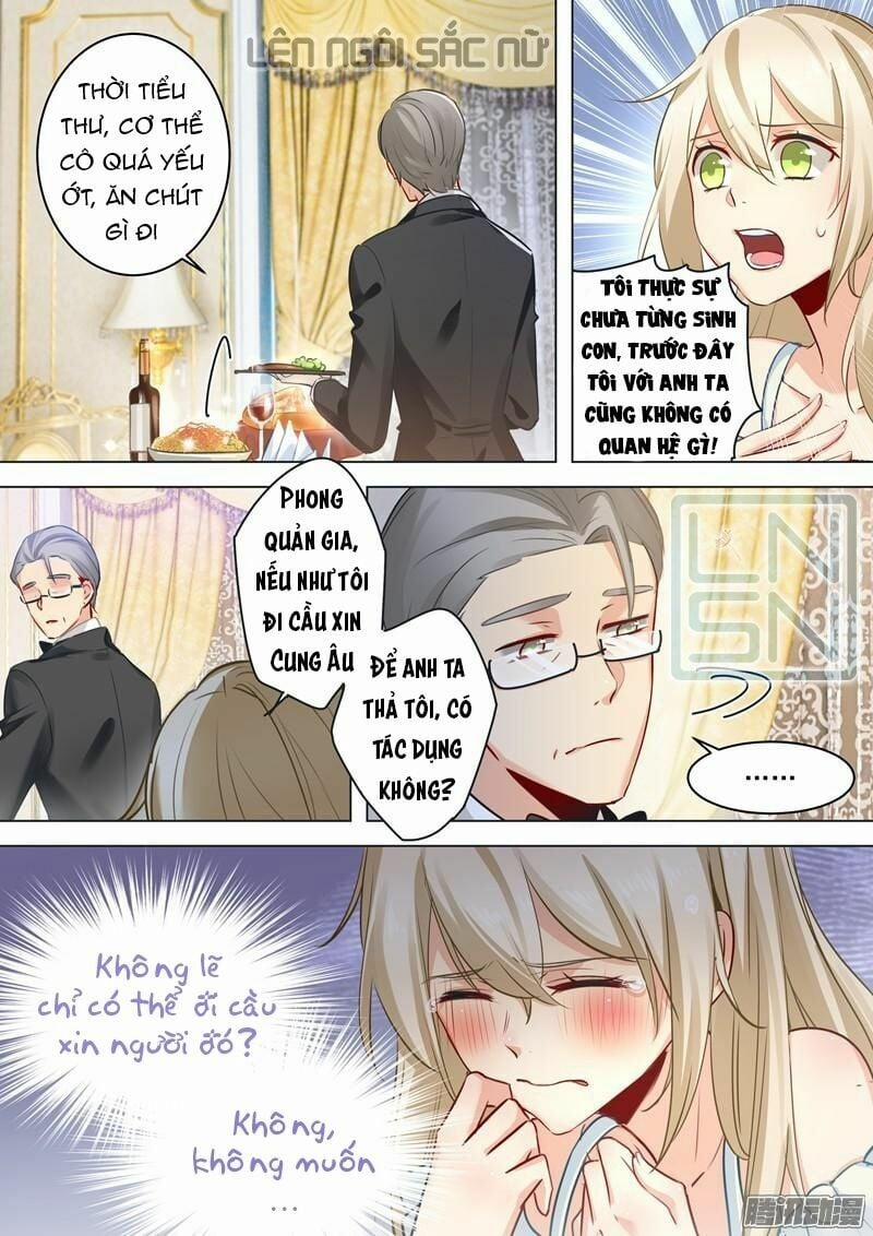 Tổng Tài Tại Thượng 9 trang 6