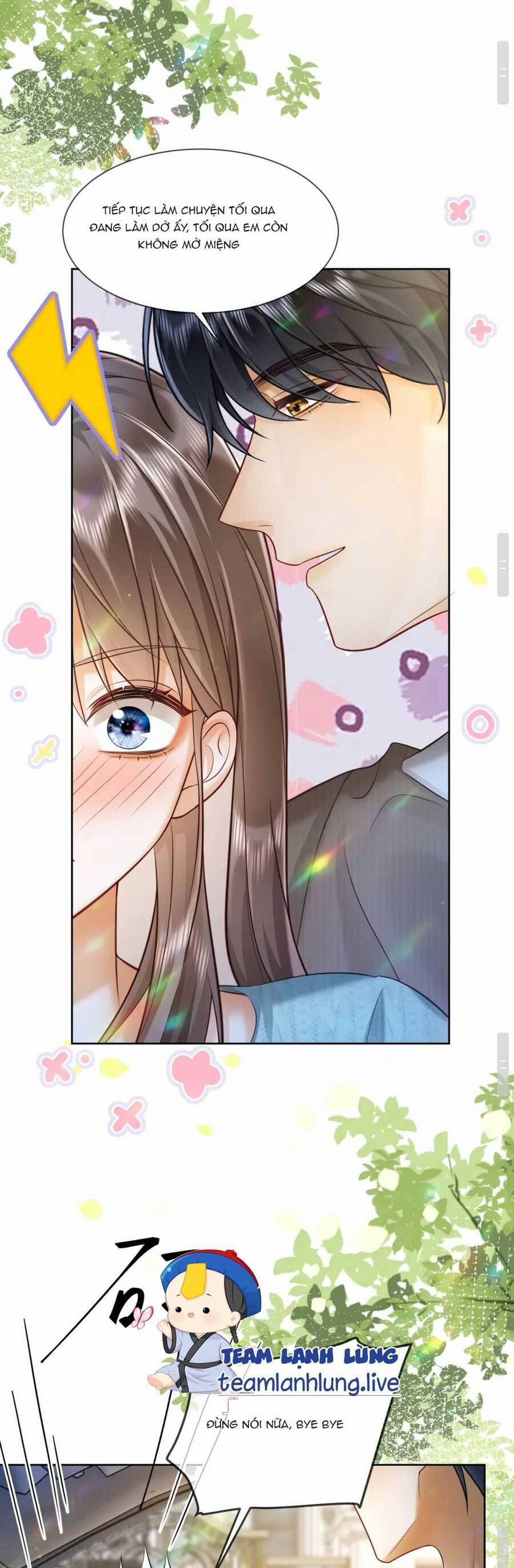 Tổng Tài Tỷ Phú Chỉ Sủng Cô Vợ Thế Thân 17 trang 15