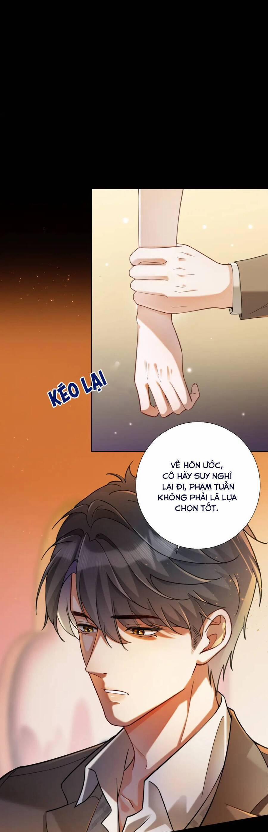 Tổng Tài Tỷ Phú Chỉ Sủng Cô Vợ Thế Thân 76 trang 11