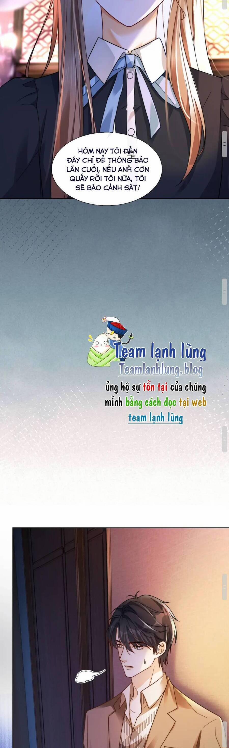 Tổng Tài Tỷ Phú Chỉ Sủng Cô Vợ Thế Thân 76 trang 18