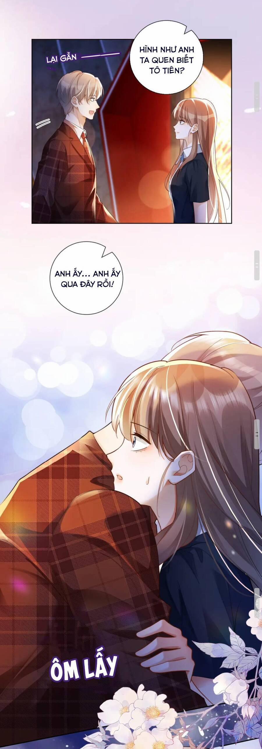 Tổng Tài Tỷ Phú Chỉ Sủng Cô Vợ Thế Thân 76 trang 23