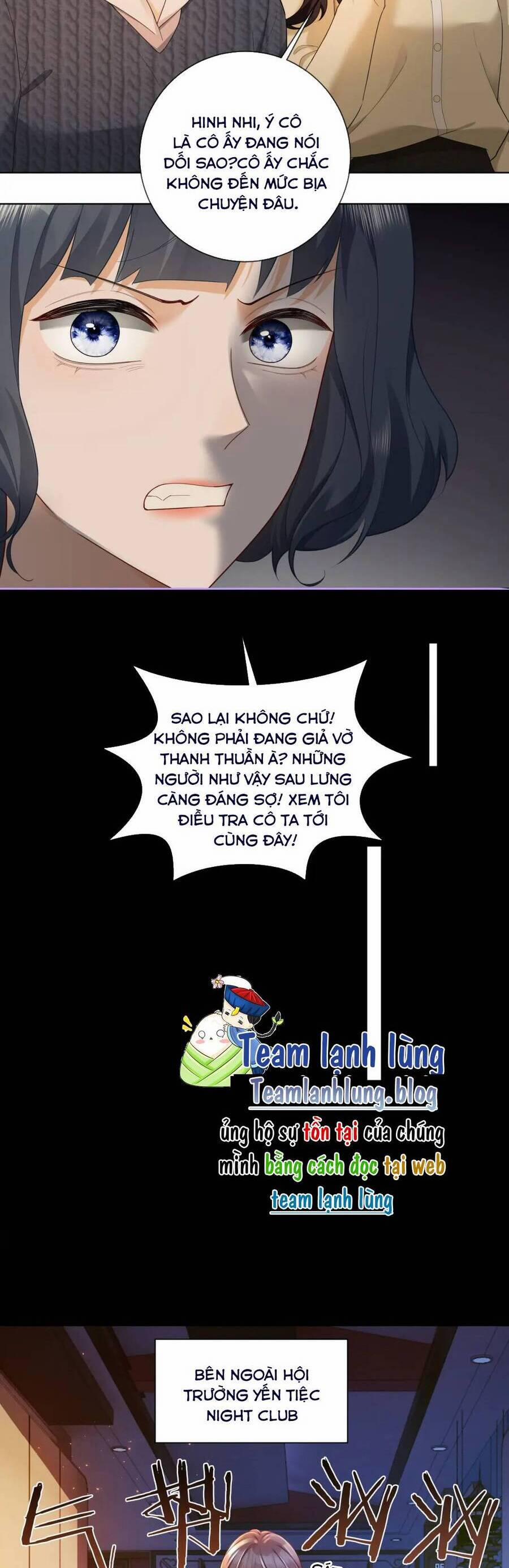 Tổng Tài Tỷ Phú Chỉ Sủng Cô Vợ Thế Thân 76 trang 8