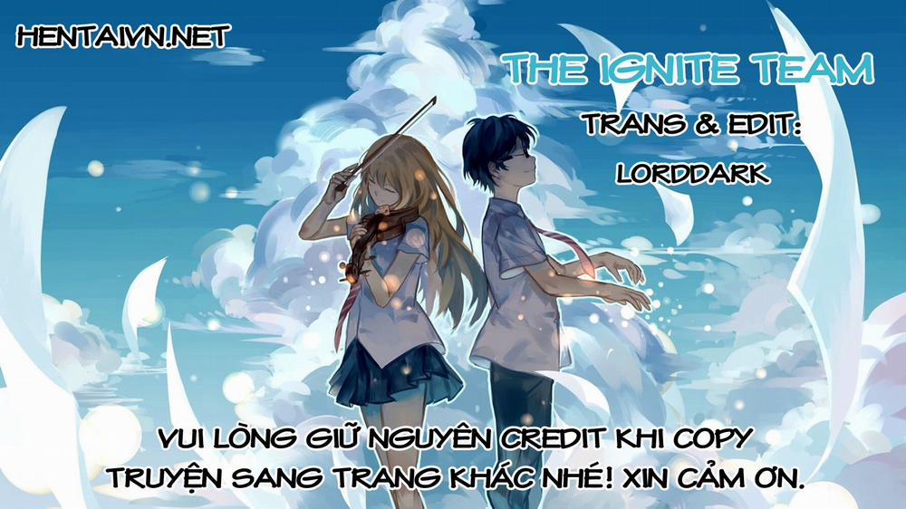 Tống Tình Cô Hàng Xóm Chương Oneshot Trang 1