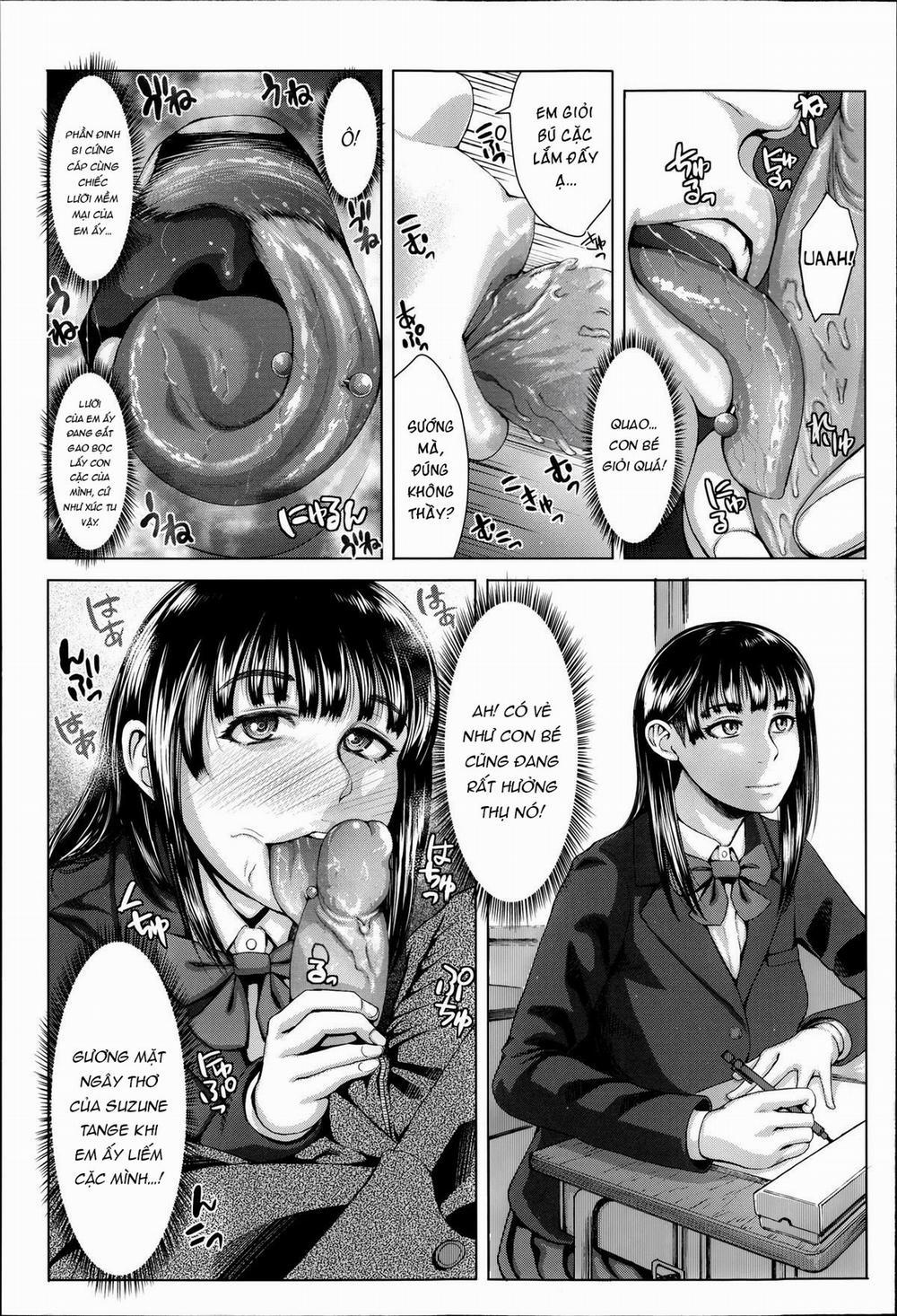 Tongue Piercing (Se-Syun Sakari) Oneshot trang 8