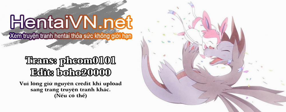 Tongue Tied (Pokemon) Chương Oneshot Trang 1