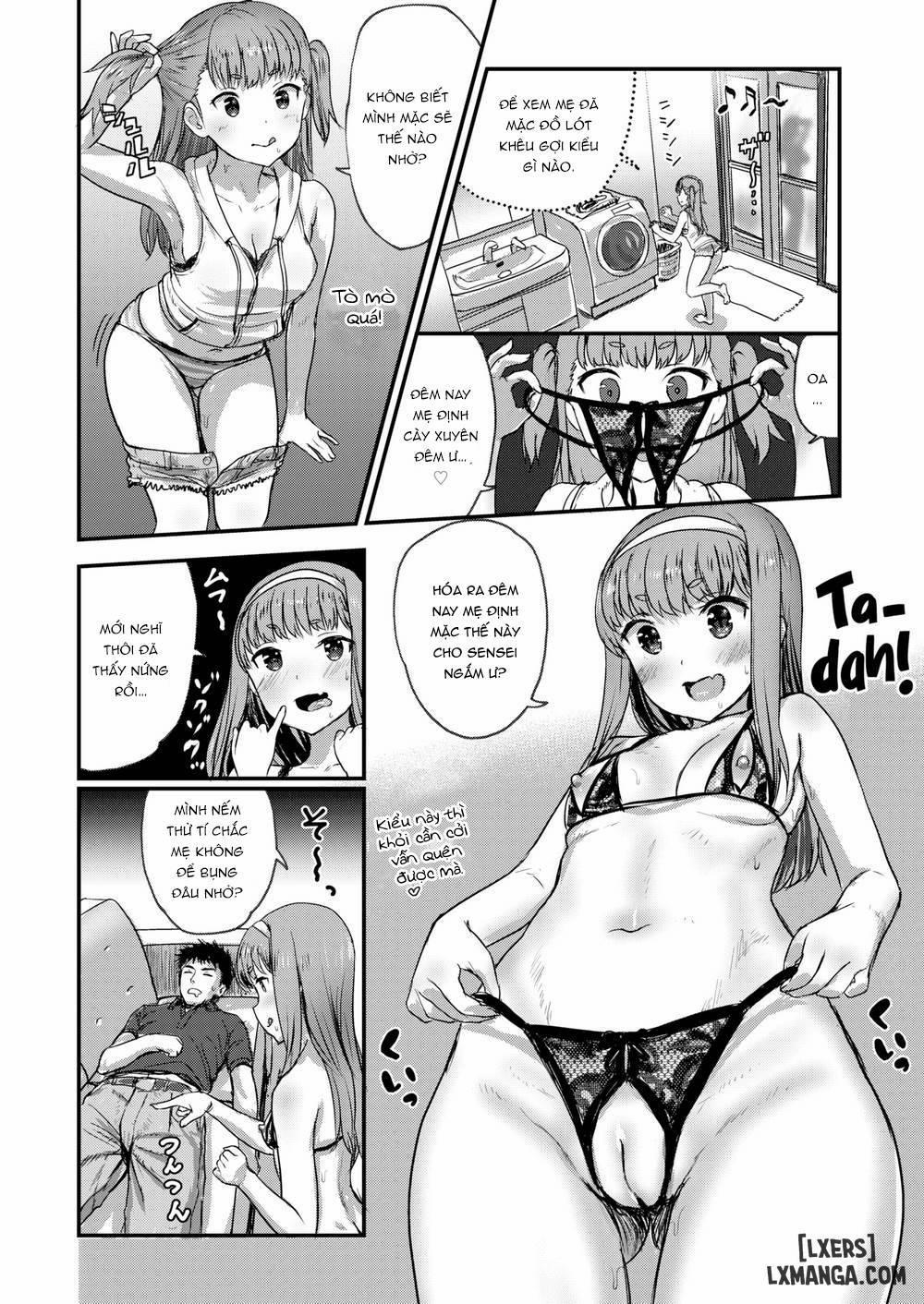 Tonight, I’ll be Your Home Tutor 2 trang 1