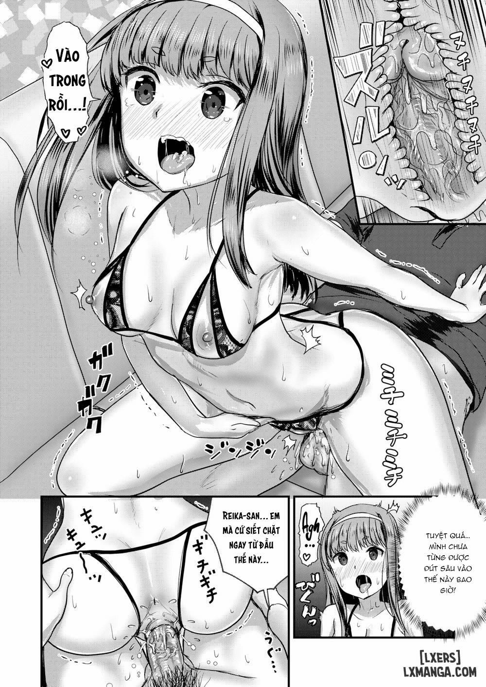 Tonight, I’ll be Your Home Tutor 2 trang 9