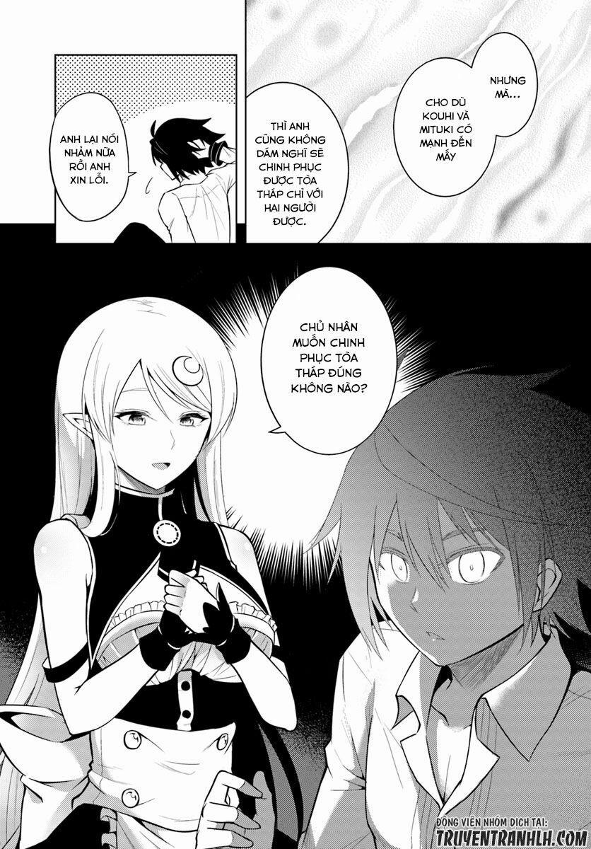 Tono Kanri O Shite Miyou 3 trang 11