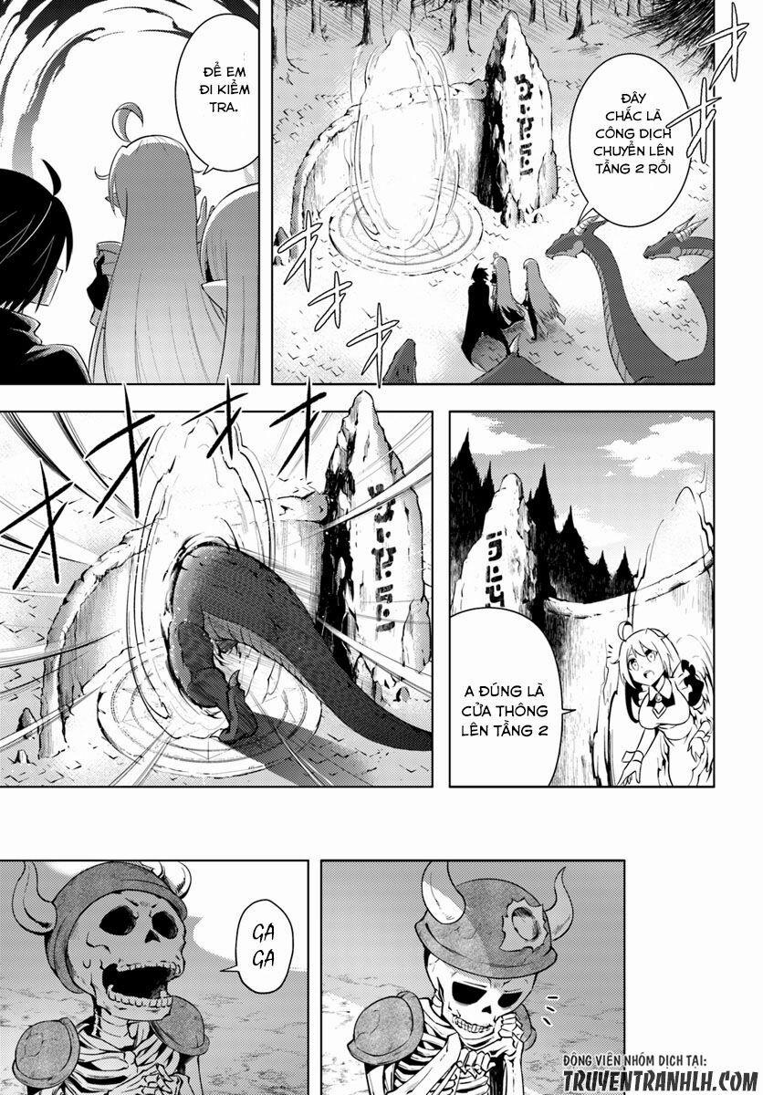 Tono Kanri O Shite Miyou 3 trang 19