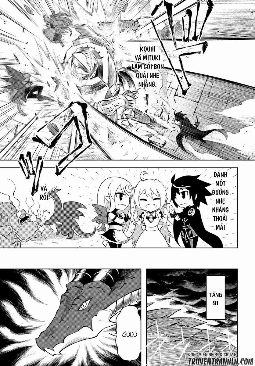 Tono Kanri O Shite Miyou 3 trang 21