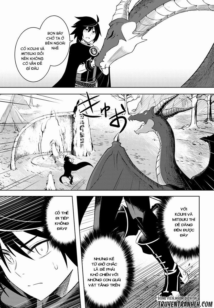 Tono Kanri O Shite Miyou 3 trang 23