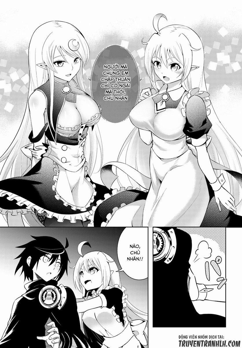 Tono Kanri O Shite Miyou 3 trang 31