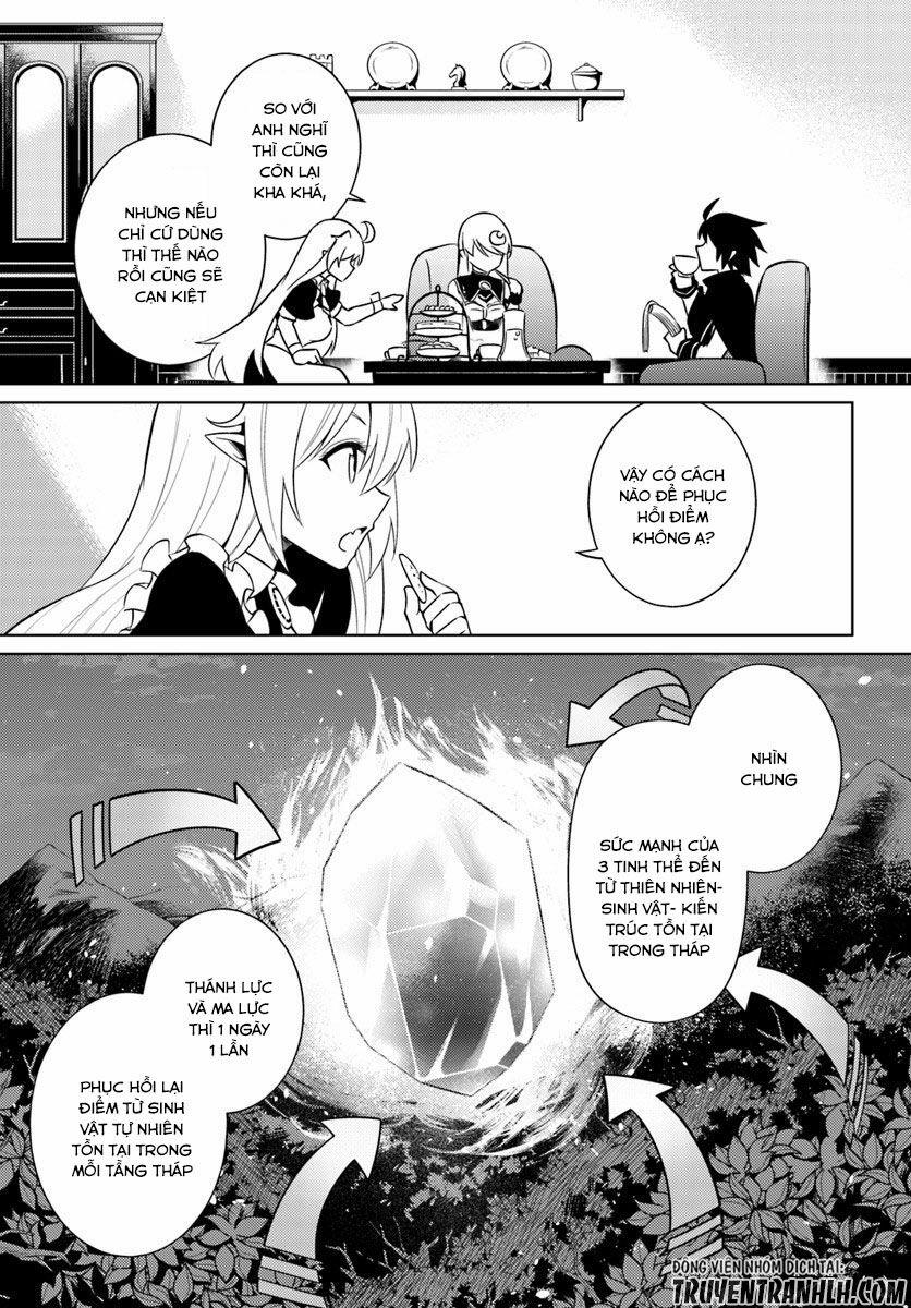 Tono Kanri O Shite Miyou 4 trang 12