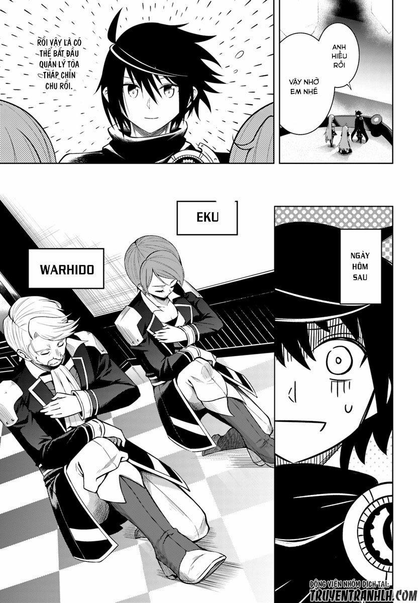 Tono Kanri O Shite Miyou 4 trang 20