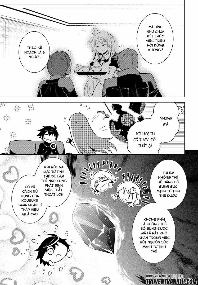 Tono Kanri O Shite Miyou 4 trang 22