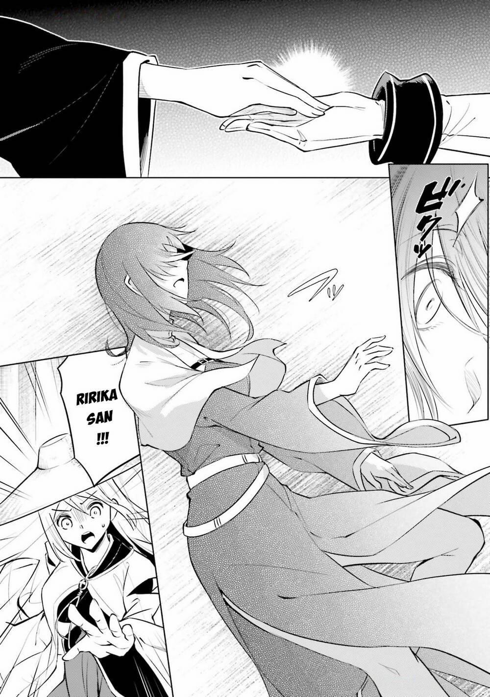 Tono Kanri O Shite Miyou 80 trang 19