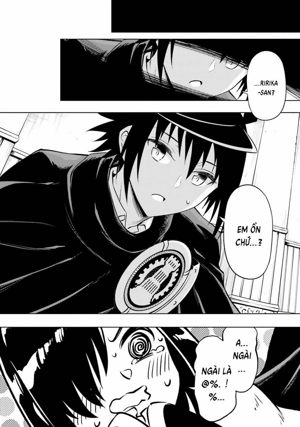 Tono Kanri O Shite Miyou 80 trang 24